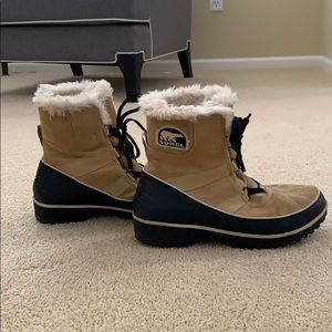 Womens Sorel boots